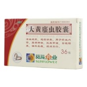 大黄䗪虫胶囊(葵花)