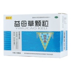 益母草顆粒(純正堂)