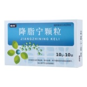 降脂宁颗粒(中大)