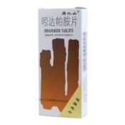 吲达帕胺片(寿比山)