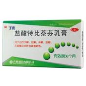 盐酸特比萘芬乳膏(丁克)