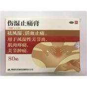伤湿止痛膏(药王山)