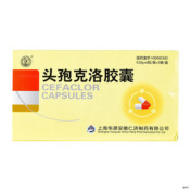 头孢克洛胶囊(华源)