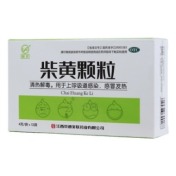 柴黄颗粒(诚丰)