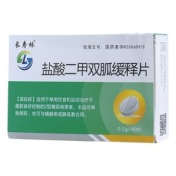 盐酸二甲双胍缓释片()