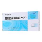 双氯芬酸钠缓释片(Ⅴ)(天新利德)