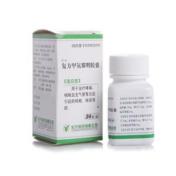 复方甲氧那明胶囊(克之)