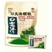 口炎清颗粒(白云山)