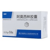 阿莫西林胶囊(迪康)