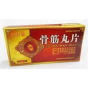 骨筋丸片(新四方)