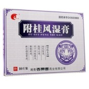 附桂风湿膏(东盛)
