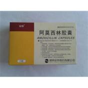 阿莫西林胶囊(安邦)