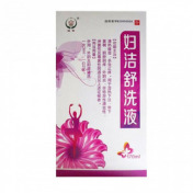 妇洁舒洗液(颐乐)