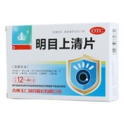 明目上清片(玉仁)