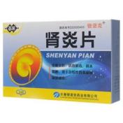 肾炎片(银诺克)