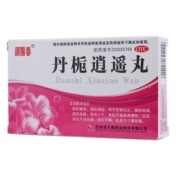 丹栀逍遥丸(顏陽春)