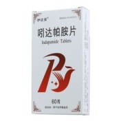 吲达帕胺片(伊达安)