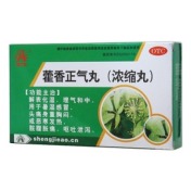 藿香正气丸(盛杰奥)