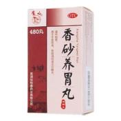 香砂养胃丸(黄山)