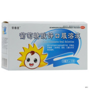 葡萄糖酸锌口服溶液(健能)