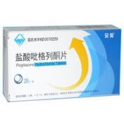 盐酸吡格列酮片(正方)