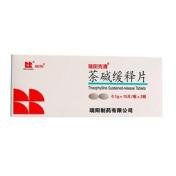 茶碱缓释片(瑞阳元康)