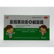 盐酸氨溴索口服溶液(龙生)