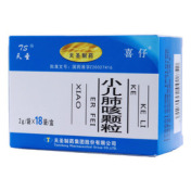 小儿肺咳颗粒(喜仔)