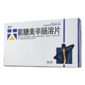 氨糖美辛肠溶片(逸舒)