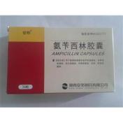 氨苄西林胶囊(安邦)
