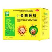 小柴胡颗粒(艺高金贝)