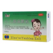 小儿咽扁颗粒(修正药)