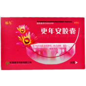更年安胶囊(福鸟)