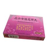 二十七味定坤丸(济邦)