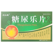 糖尿乐片(龙仕康)