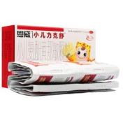 小儿氨酚黄那敏颗粒(小儿力克舒)