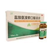 盐酸氨溴索口服溶液(龙生)