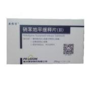 硝苯地平缓释片(Ⅱ)(安维信)