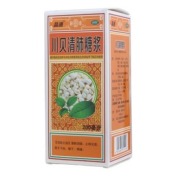 川贝清肺糖浆(晶通)