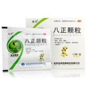 八正颗粒(舍济)