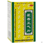 藿香正气片(跨海)