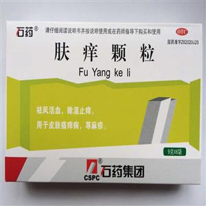 肤痒颗粒(和盛堂)