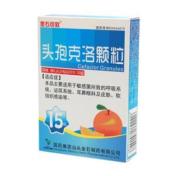 头孢克洛颗粒(金石可致)