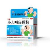小儿咽扁颗粒()