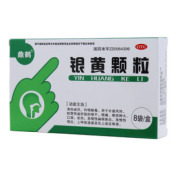 银黄颗粒(鼎鹤)