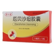 厄贝沙坦胶囊(得仁堂)