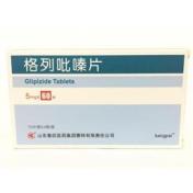 格列吡嗪片(特格尔)