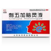 刺五加脑灵液(仙河)