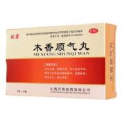木香顺气丸(牧霖)