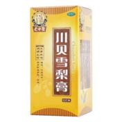 川贝雪梨膏(老中醫)